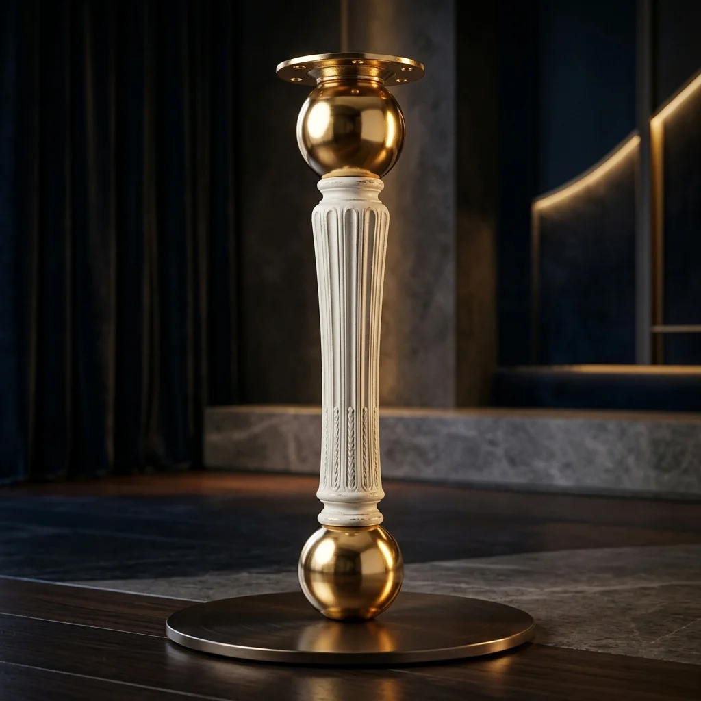 Royal Kafe Masa Ayağı